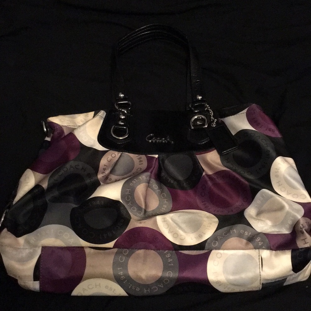 Coach purse